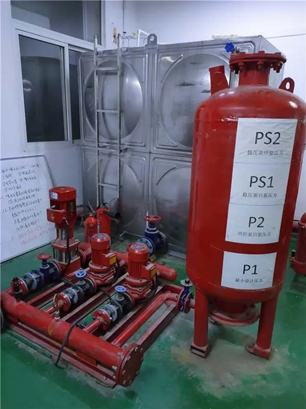 專業消防工程、消火栓改造工程