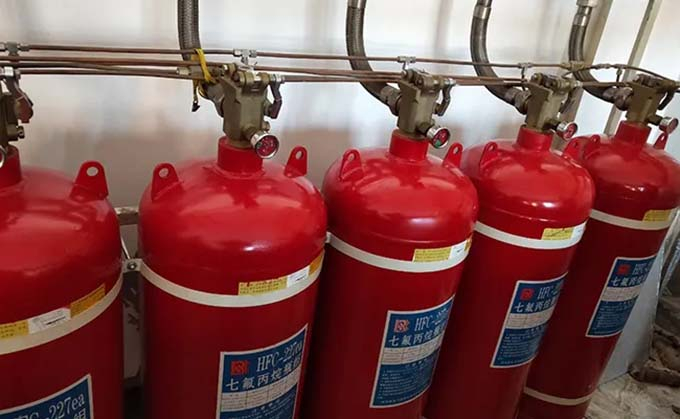 哈爾濱電氣防火消防檢測中心