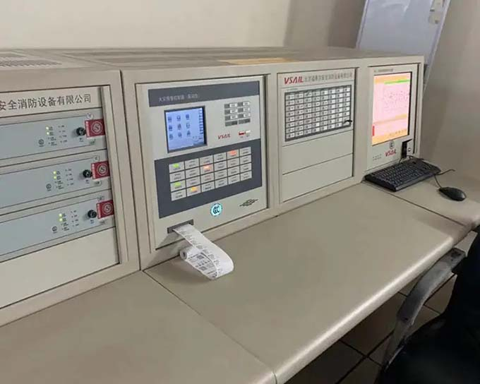 哈爾濱安防設備維修檢測