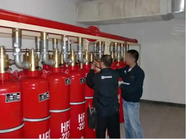 哈爾濱消防工程設計和施工消防設施檢測