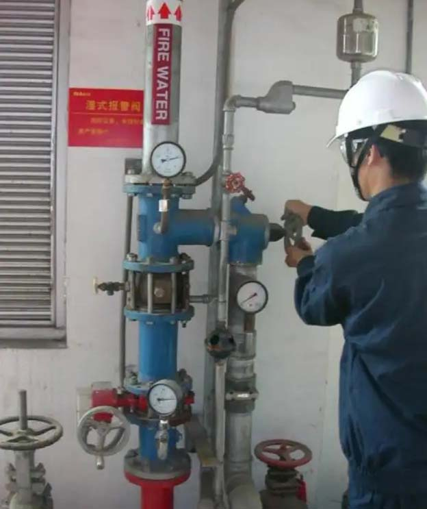 哈爾濱商場消防維保 消防施工