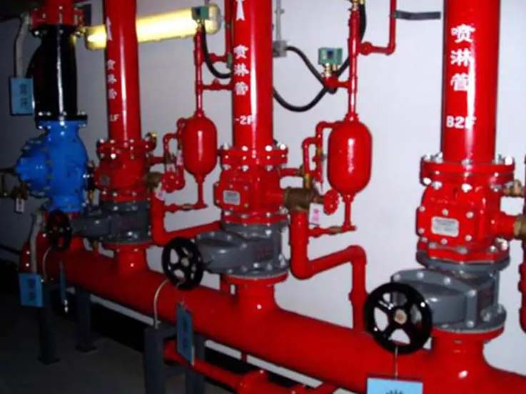 哈爾濱消防系統維修 維保