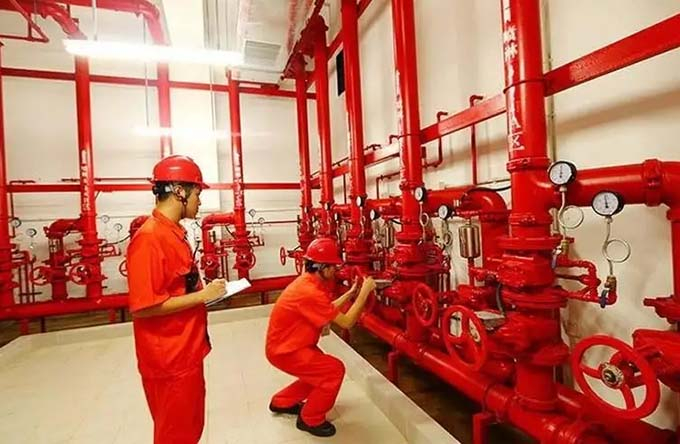 哈爾濱消防工程 單位消防維保施工