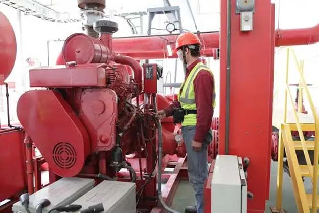 哈爾濱醫院消防工程 消防維保