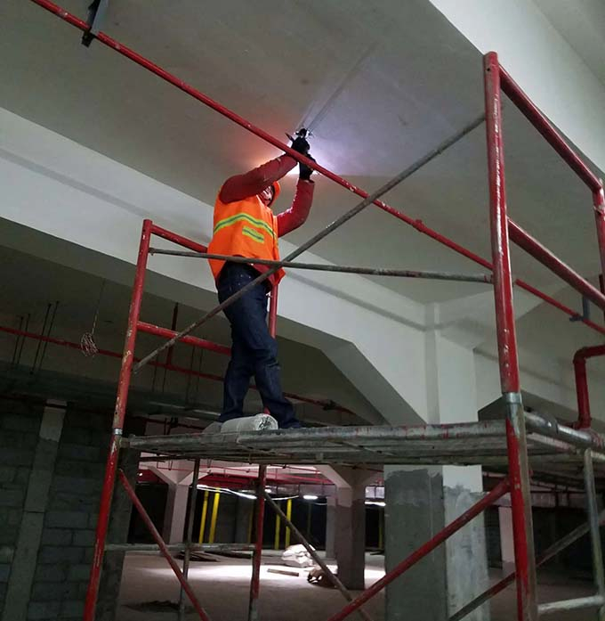 哈爾濱消防施工 裝修消防改造工程