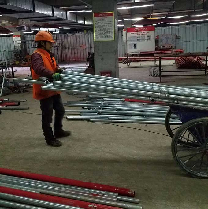 哈爾濱消防維修改造工程檢測施工