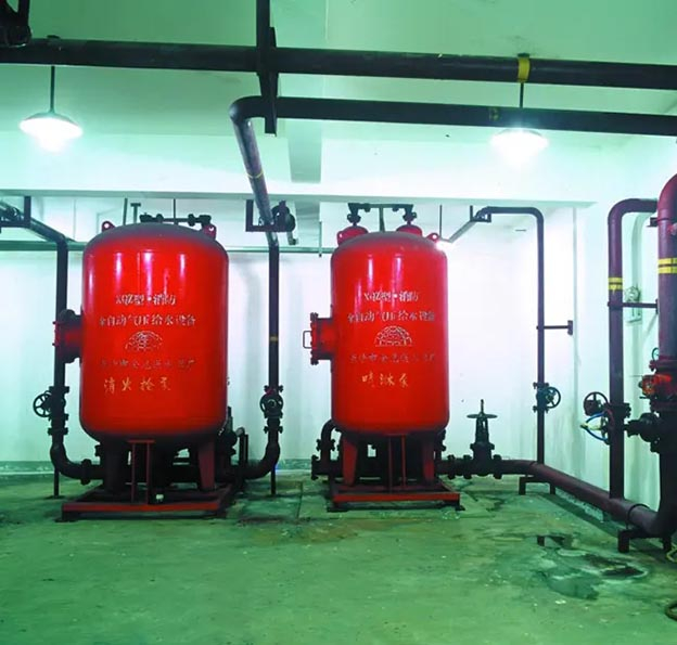 哈爾濱消防工裝 消防維修改造施工 檢測