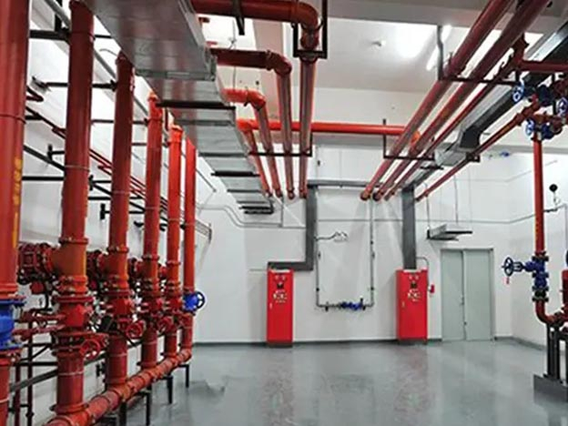 哈爾濱消防工程設計 施工 備案 驗收