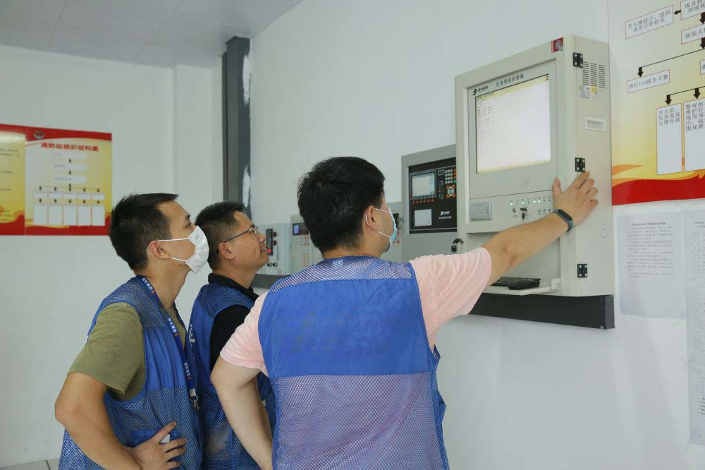 應急照明和疏散指示系統