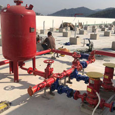 消防系統設備檢測