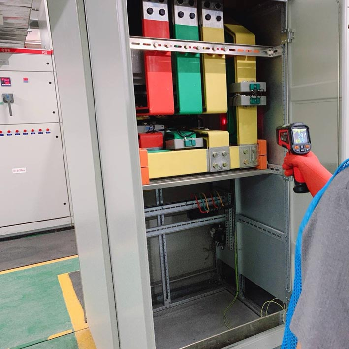電氣防火檢測8