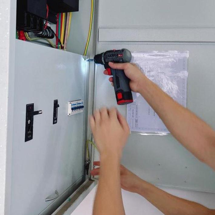 二次消防改造及報驗收