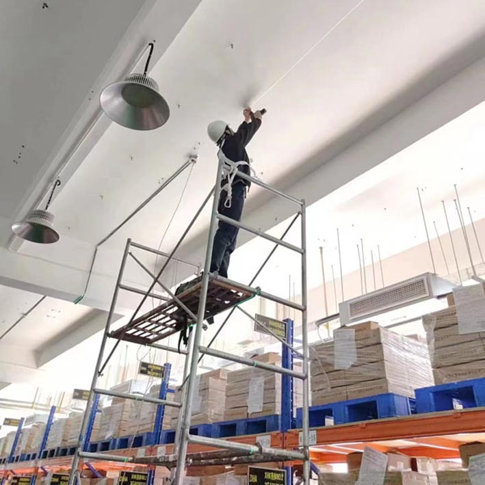 二次消防改造及報驗收