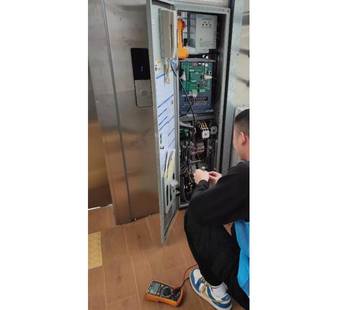 二次消防改造及報驗收